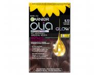 Permanentn olejov barva Garnier Olia Glow 5.12 duhov hnd