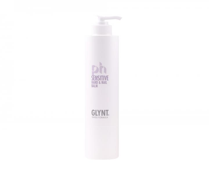 Hydratační a vyživující krém na ruce a nehty Glynt Sensitive Hand & Nail Balm - 300 ml