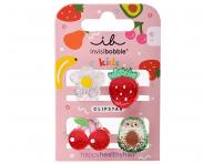 D�tsk� vesel� sk�ipe�ky do vlas� Invisibobble Clipstar