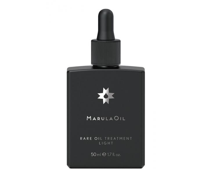 Olej pro jemn vlasy i ple PM Marula Oil Treatment Light - 50 ml