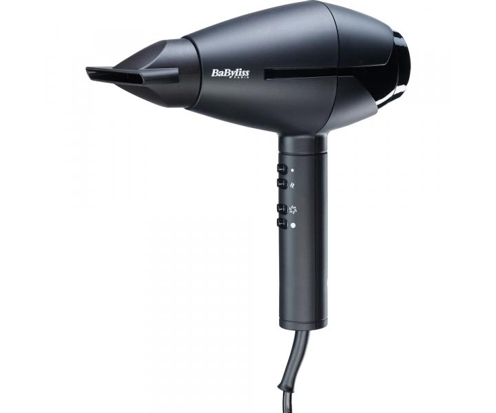 Fén na vlasy BaByliss 6720E – 2300 W, černý