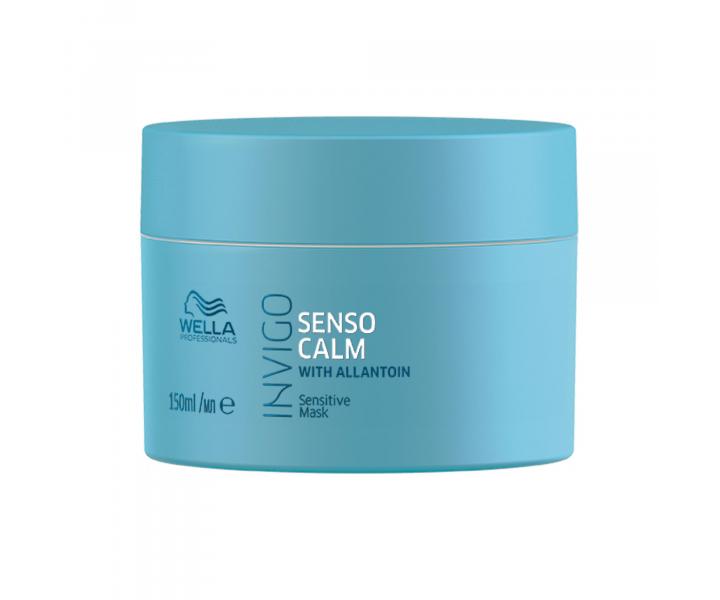 Maska pro zklidn�n� poko�ky Wella Invigo Senso Calm - 150 ml