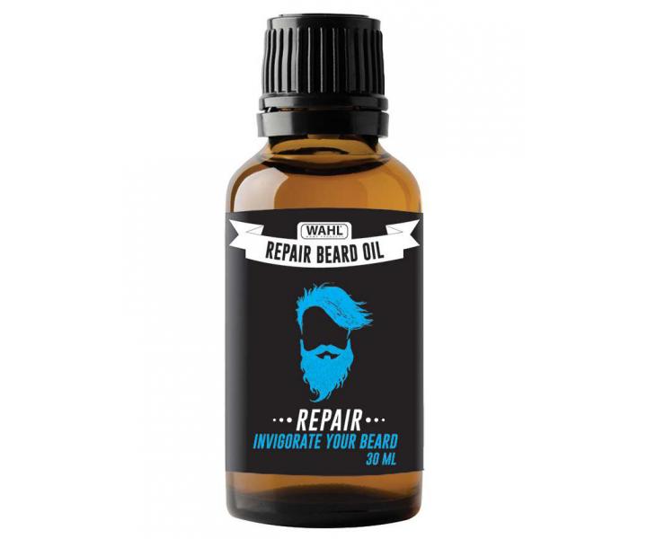 Regeneran olej na vousy Wahl Repair Beard Oil - 30 ml