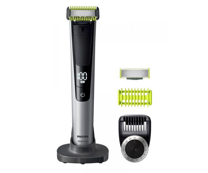 Zastihova pro vousy a tlo Philips One Blade QP6620/20