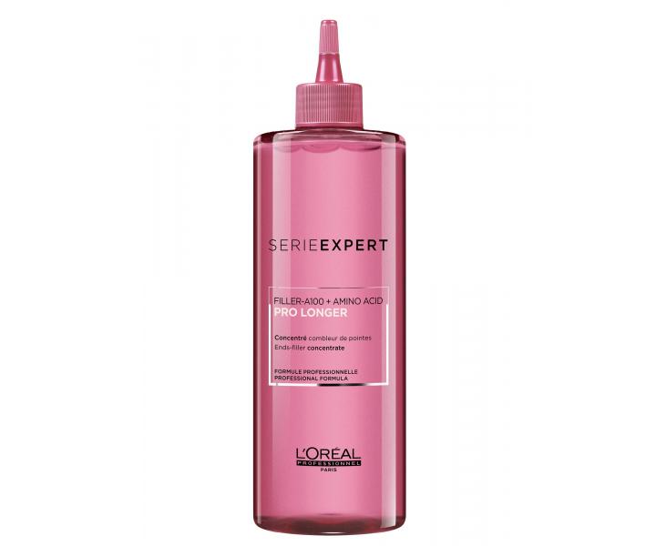 Koncentrát pro obnovu délek Loréal Professionnel Serie Expert Pro Longer - 400 ml