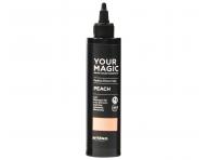 Tnujc pigmenty na vlasy Artgo Your Magic Fashion Direct Color - 200 ml, Peach