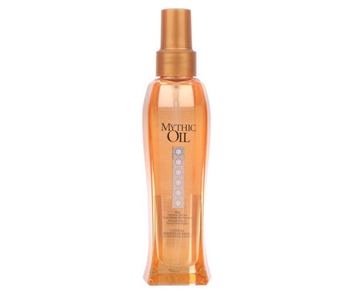 V��ivn� olej pro v�echny typy vlas� Lor�al Mythic Oil - 100 ml - testr