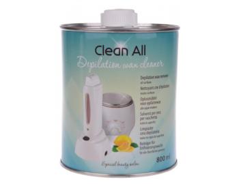 Čistič depilačního vosku Sibel Clean All - 800 ml