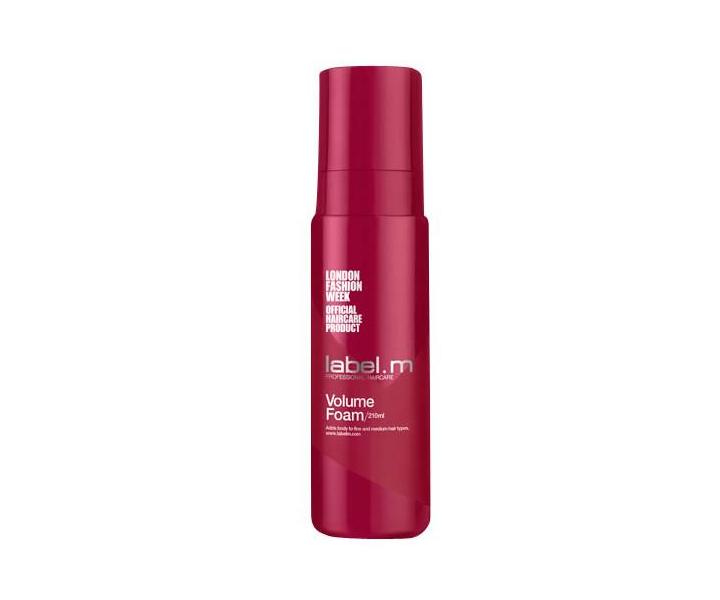 Objemová zpevňující pěna Label.m Volume Foam - 210 ml