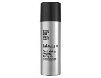 Všestranný stylingový sprej Label.m Texturising Volume - 200 ml
