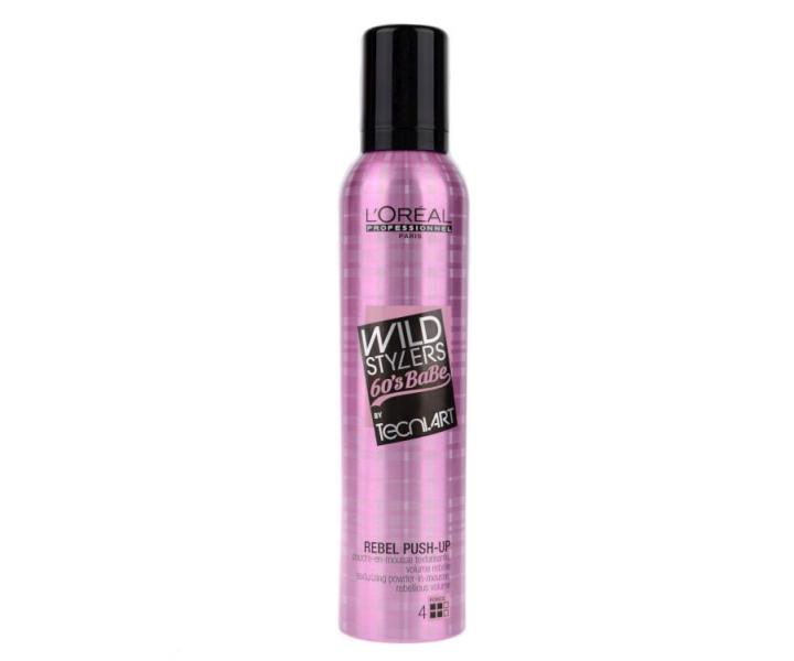 Texturizan pudrov pna Loral Wild Stylers Rebel Push-up - 250 ml