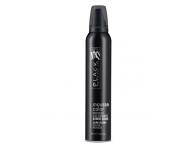 Barevn pnov tuidlo Black Mousse Color - 200 ml, tmav blond