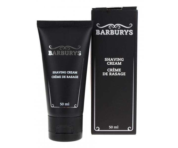 Krm na holen Sibel Barburys Shaving Cream - 50 ml