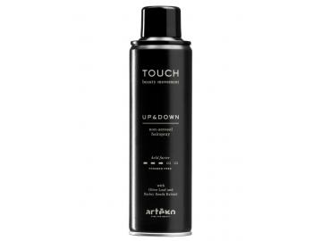 Lak na vlasy se stedn fixac Artgo Touch UP & Down - 400 ml