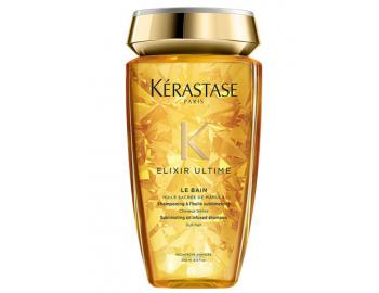 Šampon pro všechny typy vlasů Kérastase Elixir Ultime - 250 ml