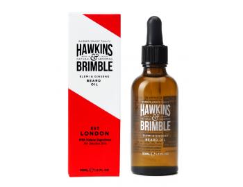 Vyivujc olej na vousy a knr Hawkins & Brimble Beard Oil - 50 ml