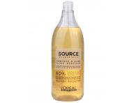 Šampon Loréal Source Nourishing a Daily 1500 ml + zdarma Shampoo Bar