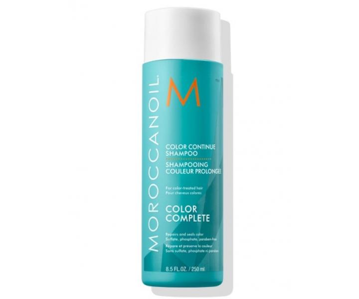 ampon pro barven vlasy Moroccanoil Color Complete - 250 ml
