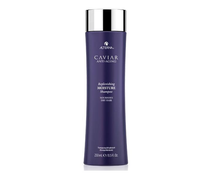 Hydratační šampon pro suché a lámavé vlasy Alterna Caviar Moisture - 250 ml