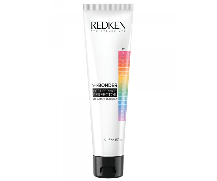 P��e pro udr�ov�n� p�irozen�ho pH Redken pH-Bonder - 150 ml