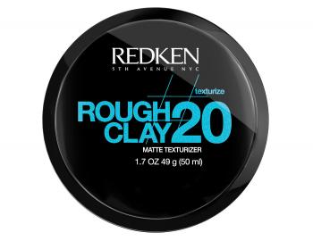 Matující hlína na vlasy Redken Rough Clay 20 - 50 ml