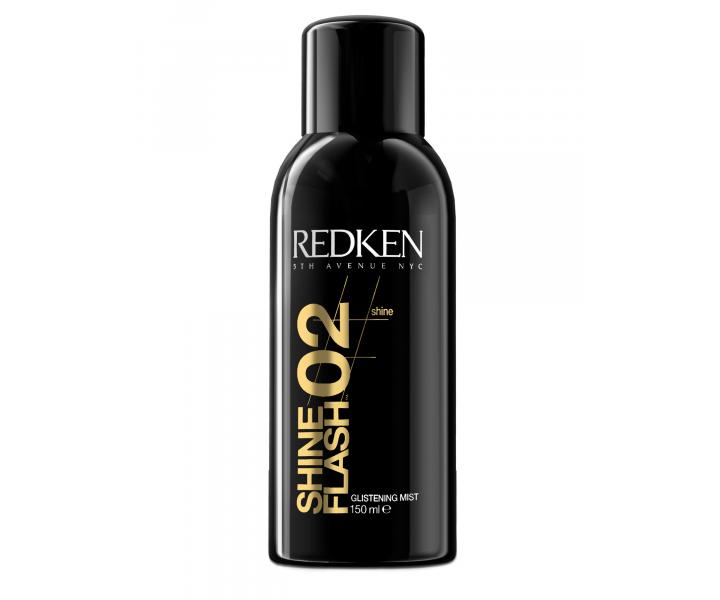 Lesk na vlasy ve spreji Redken Shine Flash 02 - 150 ml