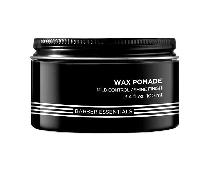 Tvarujc vosk na vlasy Redken Brews Wax Pomade - 100 ml