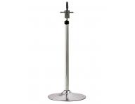Stojan pro cvi�nou hlavu Sibel Stabi-Foot - chromov� - II. jakost - po�kr�ban� ty�