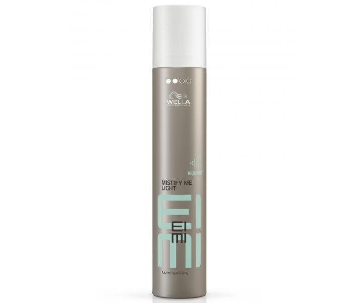 Lak na vlasy se střední fixací Wella EIMI Mistify Me Light - 500 ml