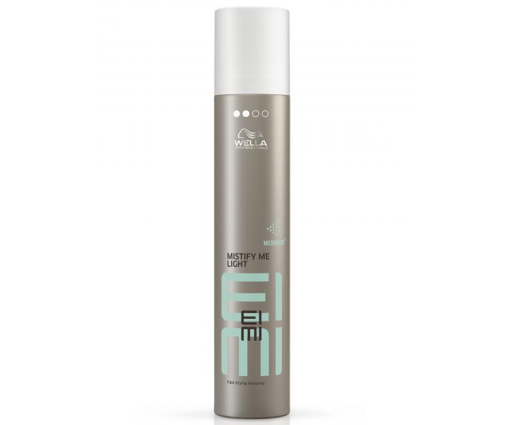 Lak na vlasy se stedn fixac Wella EIMI Mistify Me Light - 500 ml