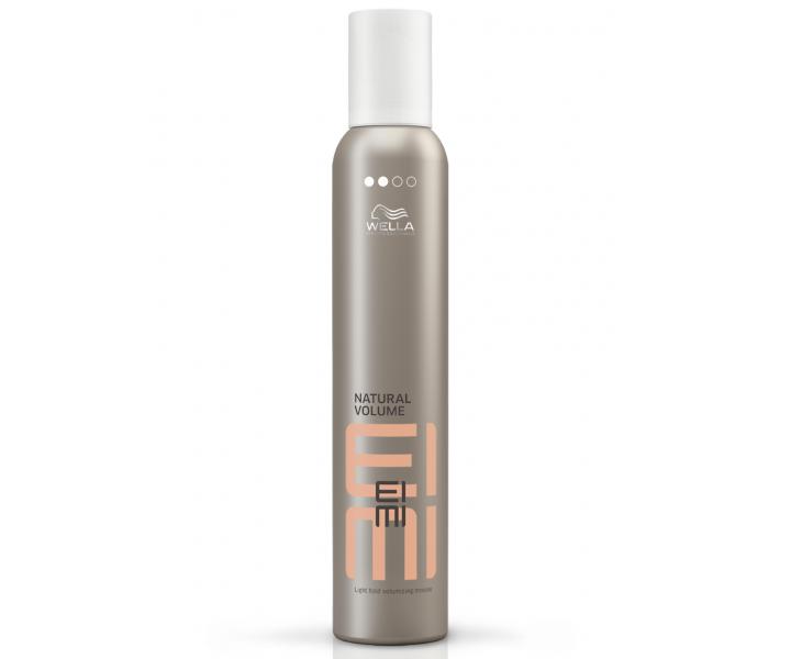 Pěnové tužidlo pro objem vlasů Wella EIMI Natural Volume - 300 ml
