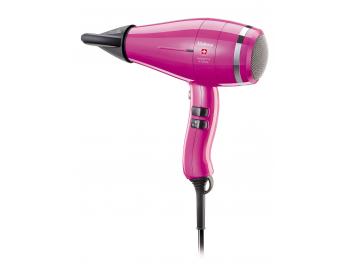 Profesionální fén Valera Vanity Hi-Power Hot Pink - 2400 W, růžový