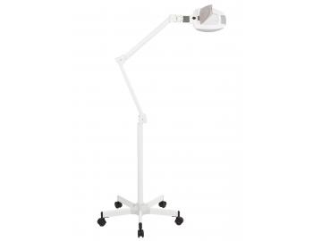 Zvtovac lupa s LED lampou na stojanu Weelko Ampli - 5 dioptri