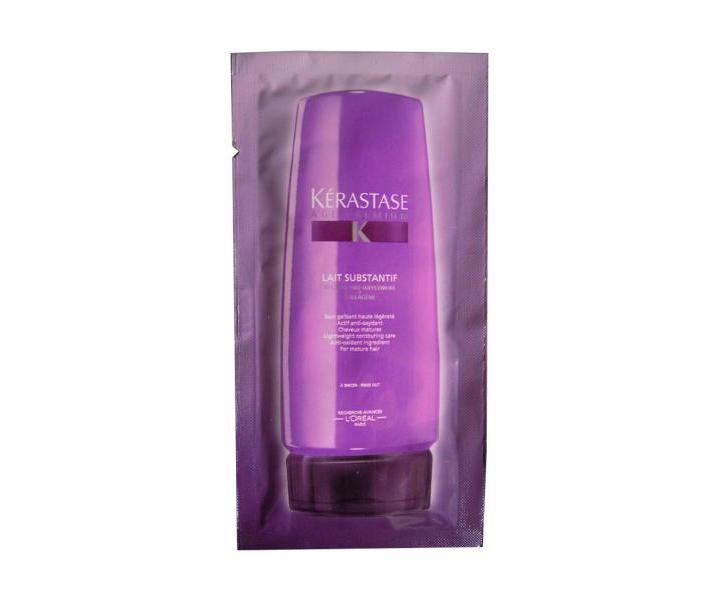 K�rastase Lait Substantif - p��e pro zral� vlasy 10 ml (bonus)