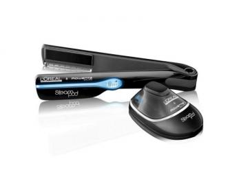 Loréal Žehlička na vlasy s párou SteamPod pro domácí použití