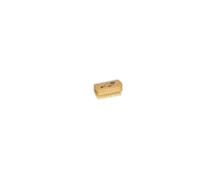 Dětský kartáč Keller 213 22 30 s motivem tuleně - 59 x 29 mm
