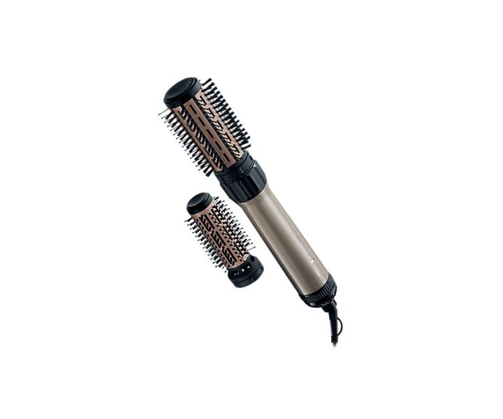 Rotační kulmofén Keratin Therapy - poškozená krabice