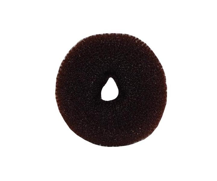 Výplň do drdolu Detail 10g - 8 cm - hnědá