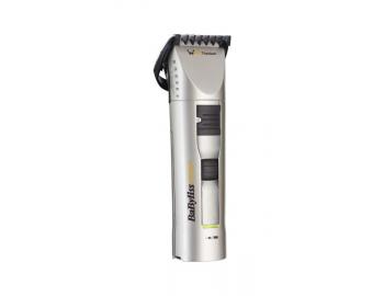 BaByliss Zastřihovač vlasů a vousů E780E - titanová čepel