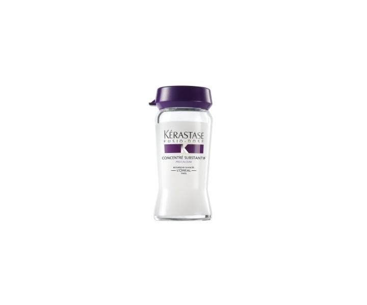 Fusio Dose Substantif intenzivní báze pro zralé vlasy -12 ml