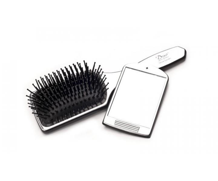 Kart Olivia Garden Duo Anti-Static s vysouvacm zrctkem - 67 x 215 mm