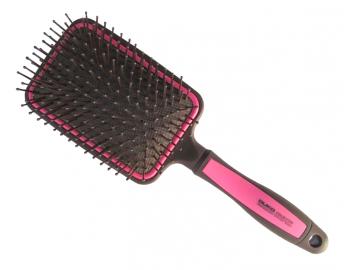 Kartáč na vlasy Duko Magenta 20885 - hnědorůžový
