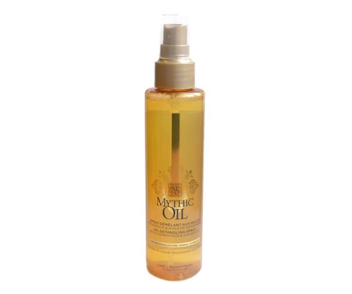 Sprej pro normln a silnj vlasy Loral Mythic Oil 150 ml