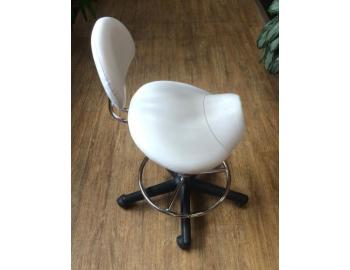 Pedikrsk idle s oprkou, bl - bazar