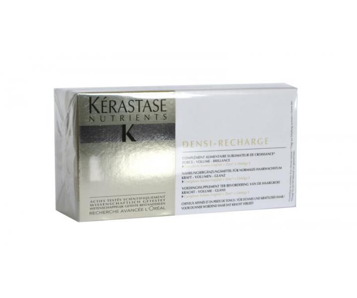 Tablety Kerastase Densi-recharge (18 tablet + 18 kapslí)