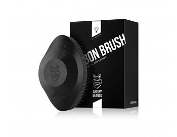 Karbonový kartáč Angry Beards Corbon Brush All - Rounder