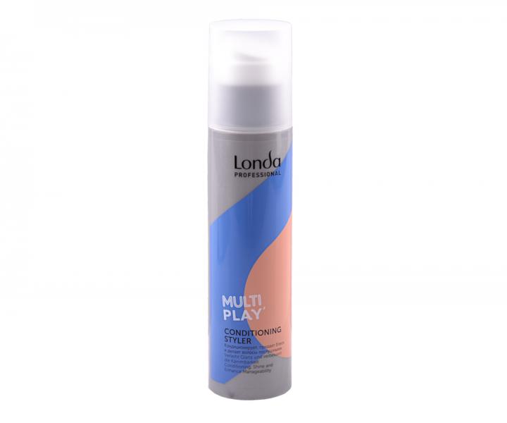 Stylingový kondicionér pro lesk vlasů Londa Professional Multi Play Conditioning Styler - 195 ml