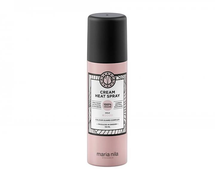 Termoochranný vyživující krém ve spreji pro poškozené vlasy Maria Nila Cream Heat Spray - 150 ml