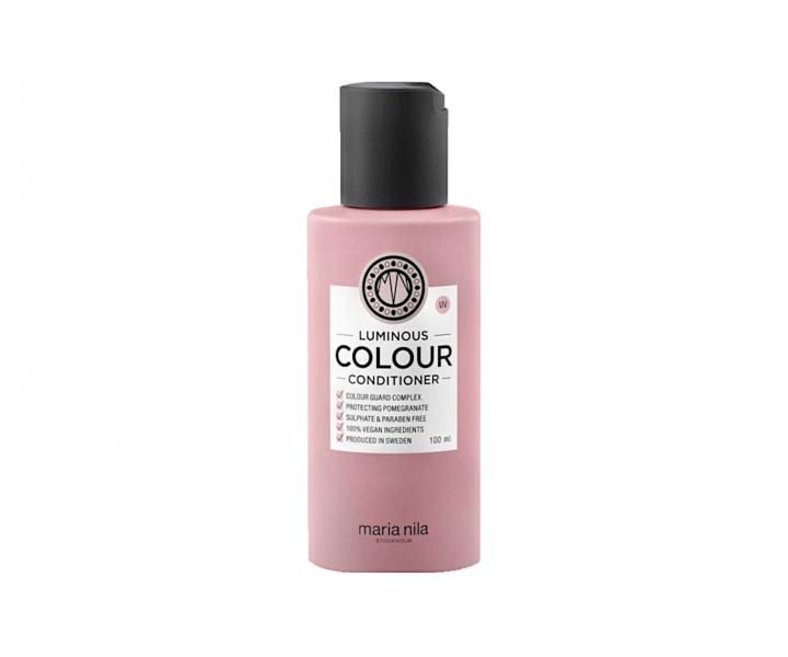 Kondicionr pro barven vlasy Maria Nila Luminous Colour Conditioner - 100 ml