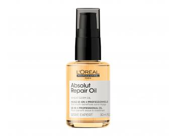 Olejov� p��e Lor�al Professionnel Serie Expert Absolut Repair Oil - 30 ml